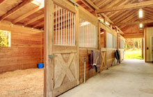 Sparkwell stable construction leads